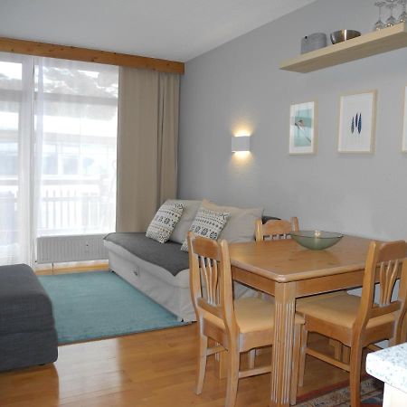 Apartamento Piccard Obergurgl Exterior foto