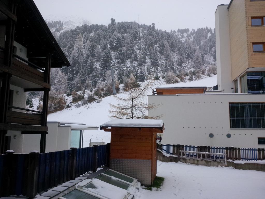 Apartamento Piccard Obergurgl Habitación foto