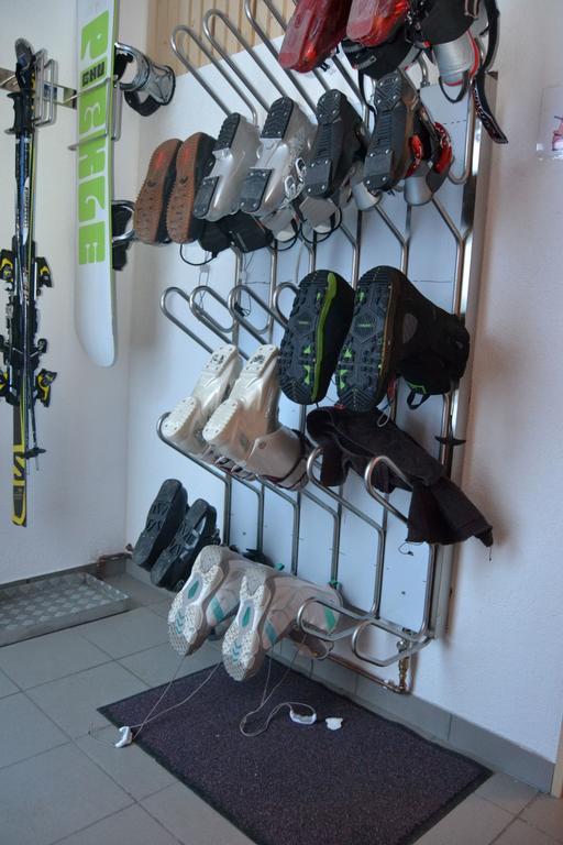 Apartamento Piccard Obergurgl Habitación foto