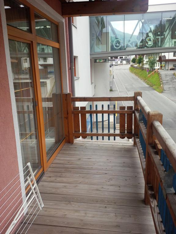 Apartamento Piccard Obergurgl Exterior foto