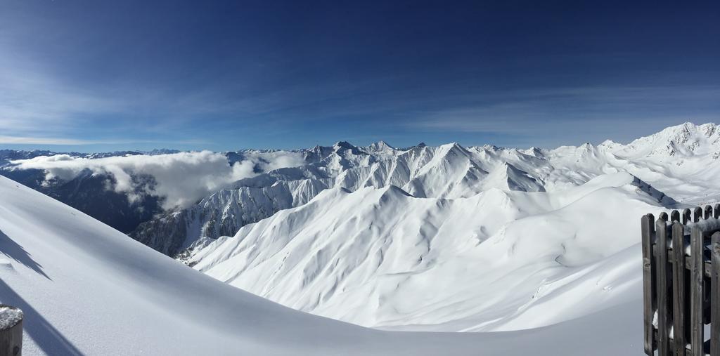 Apartamento Piccard Obergurgl Exterior foto