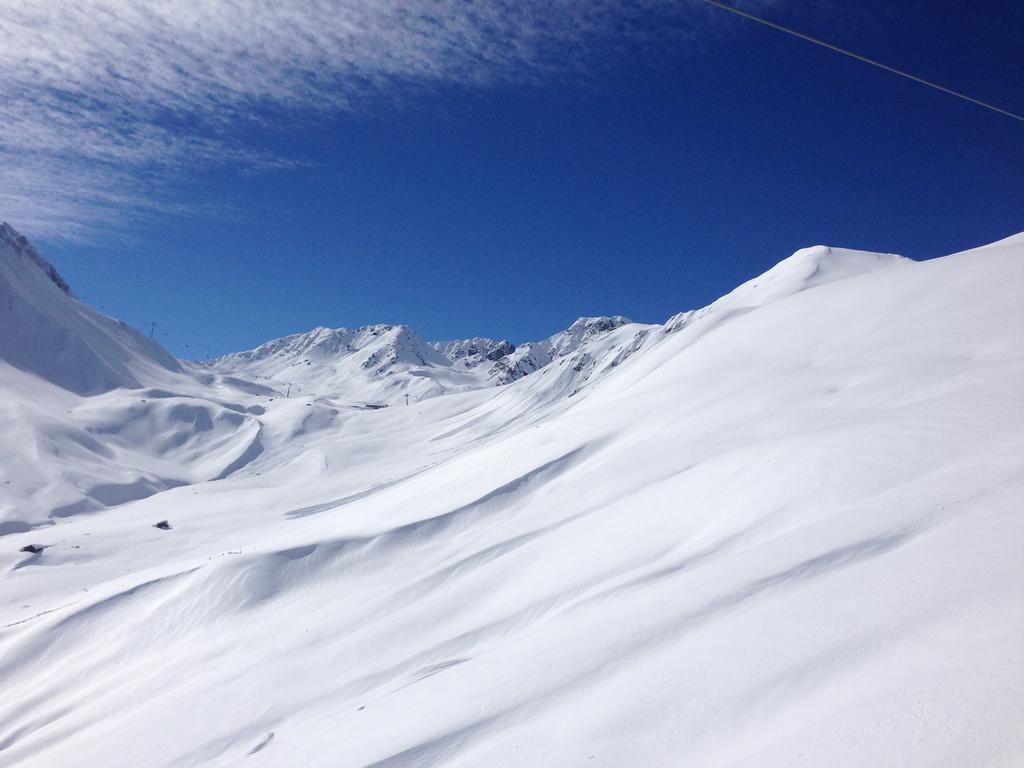 Apartamento Piccard Obergurgl Exterior foto